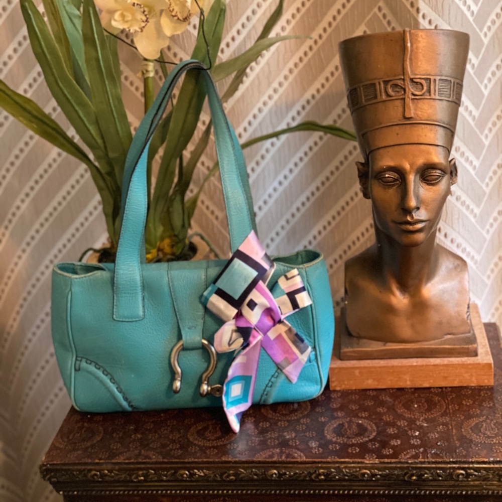 Burberry pre-owned handbag